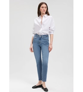 Mavi CiNDY Shaded Gold Shape Denim Kadın Kot Pantolon M100277-33555