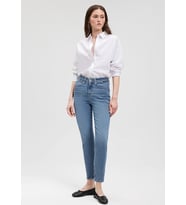 Mavi CiNDY Shaded Gold Shape Denim Kadın Kot Pantolon M100277-33555