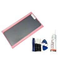 Infinix HOT 30 Uyumlu Ekran Lcd Dokunmatik Servis + B-7000 + Tamir Seti