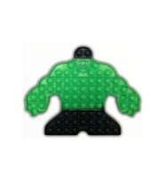 20 cm HULK Şeklinde Pop It