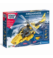 75063TR Kurtarma Helikopteri - Mekanik Laboratuarı +8 yaş