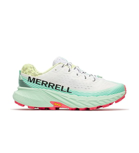 Merrell Agility Peak 5 Kadın Patika Koşu Ayakkabısı J068384-32242 Beyaz