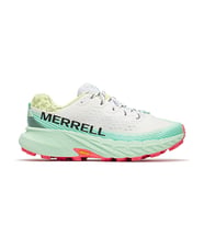 Merrell Agility Peak 5 Kadın Patika Koşu Ayakkabısı J068384-32242 Beyaz