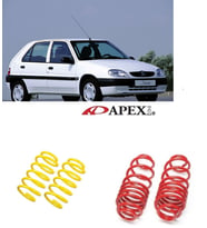 citroen saxo apexi 4.cm spor helezon yay