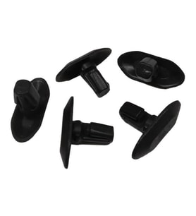Megane II Kangoo Peugeot Citroen Kapı Fitil Klipsi 10 Adet 7701044547