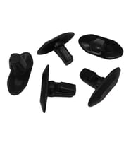 Megane II Kangoo Peugeot Citroen Kapı Fitil Klipsi 10 Adet 7701044547