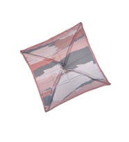 Mısırlı Eşarpları Soft Pamuk Eşarp (Pembe)