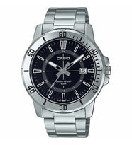 Casio MTP-VD01D-1CVUDF Erkek Kol Saati    SATICI   ÜNALAN  SAAT GÜMÜŞ