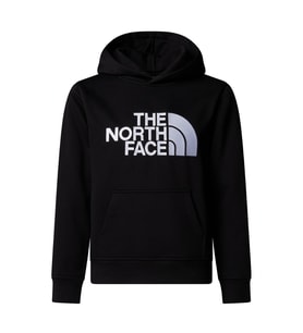 The North Face TEEN DREW PEAK PULLOVER HOODIE Çocuk NF0A8EHHJK31 (Siyah)