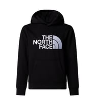 The North Face TEEN DREW PEAK PULLOVER HOODIE Çocuk NF0A8EHHJK31 (Siyah)