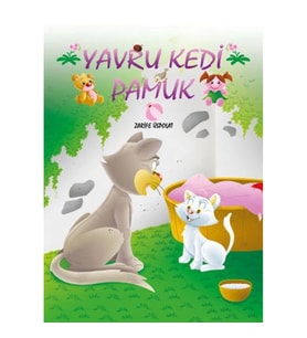 Yavru Kedi Pamuk