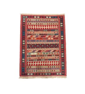 İRAN Sumak Kilim (104 x 139) cm