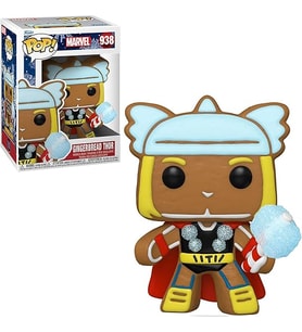 Funko Pop Figür: Marvel Holiday- Thor