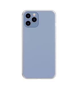 Baseus Frosted Glass iPhone 12 Pro Max 6.7inch Shockproof Koruyucu Kılıf-(5775) - SSSSSS5387-7706