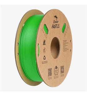 Creality Ender Fast PLA Green Yeşil Filament