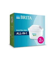 BRİTA MAXTRA PRO ALL-İN-1 YEDEK SU ARITMA FİLTRESİ 2'Lİ
