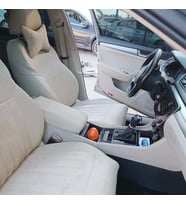 Skoda SuperB Araca Özel Dikim Koltuk Kılıfı