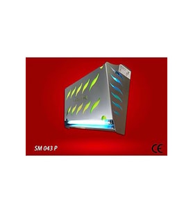 SM 043-P UV Yapışkanlı Sinek Tuzakları Efk Cihazı