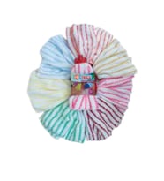 Welsoft Çizgili Kartelalı Mop