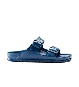 Birkenstock Arizona Eva Erkek Terliği 1019051-20208 Lacivert