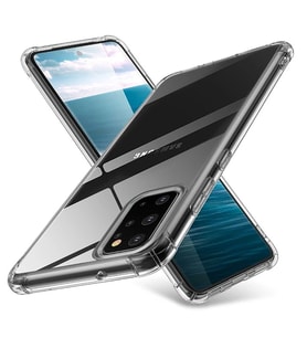 Northcity Samsung Galaxy S20 Plus Darbe Emici Silikon Kılıf - Anti Drop Koruma