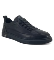 Guja 510 4 25YA Erkek Sneaker Günlük Ayakkabı Siyah