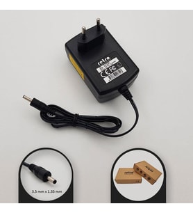 RETRO Notebook Adaptör 12V 3A 36W Casper C350, C370 (3.5x1.35)
