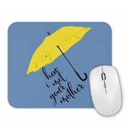 How I Met Your Mother 010 Mouse Pad