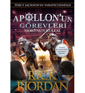 Apollon'un Görevleri 5 - Nero'nun Kulesi