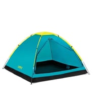 Bestway Pavillo 3 Kişilik Kamp Çadırı Cooldome Kolay Kurulum 210x210x120 cm Mavi