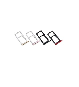 Mi A1 Uyumlu Sim Yuvası Sim Kart Tepsisi Gold Renk