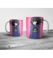 Pixxa Mieruko-chan Kupa Bardak Model 2