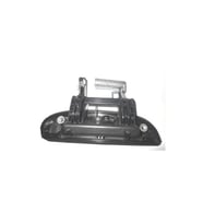 HYUNDAI I10- 08/11; ARKA KAPI DIŞ AÇMA KOLU SOL SİYAH (BOYANIR TİP) 83650-0X060 608-3062A