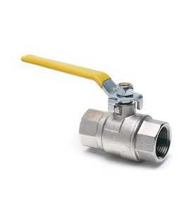 DOĞALGAZ VANASI 1 1/4"