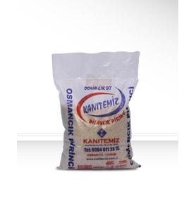 YENİ MAHSÜL OSMANCIK PİRİNÇ 10 KG