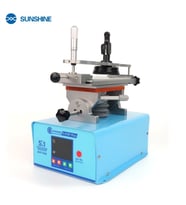 Sunshine S-918L Plus 7in1 360° Kavisli ve Düz Ekran Ayırıcı Isıtıcı Seperatör