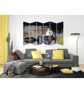 ÖRDEK MDF TABLO-2708 MODEL-B