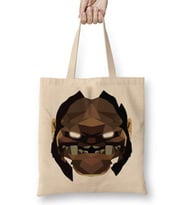 Dota 2 Pudge Face Bez Çanta Uzun Saplı