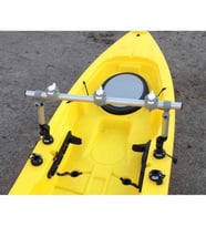 Borika 3D Üçlü Bağlantı Seti 700mm Ray İle
