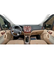Meriç® Ford Connect Ön Torpido Kaplama Maun 41 Parça 2009-2014 (Maun)