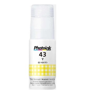Photoink Canon G540 Sarı Mürekkep 70 ML GI-43