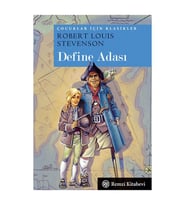 Define Adası-Robert Louis Stevenson