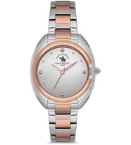 SANTA BARBARA POLO & RACQUET CLUB SB.1.10126.4 KADIN KOL SAATİ (Metal)