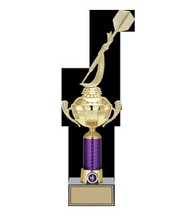 ODAK KUPA - Figürlü Kupalar - Dart Figürlü Kupalar FG-060 C - 43 cm