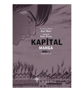 Kapital Manga Cilt: 1 (Kürtçe)