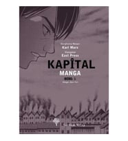 Kapital Manga Cilt: 1 (Kürtçe)