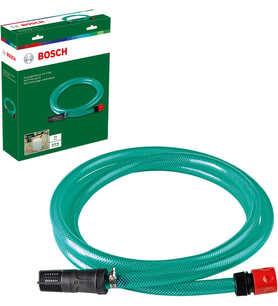 Bosch Home And Garden Yüksek Basınçlı Yıkama Makinesi Için Besleme Hortumu (3 Metre) (Çok Renkli)