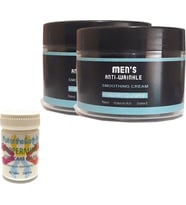 Hintohu Bakım Kremi 100 Ml 2 Ad + Foot Care Cream 50Ml Ayak Kremi