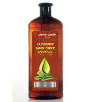 Pierre Cardin Ultimate Hair Care Shampoo For Dry Hair