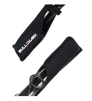Bullshark Rod Protection Case - Ayarlanabilir Kamış Koruma Kılıfı ( SPİN ) (Siyah)